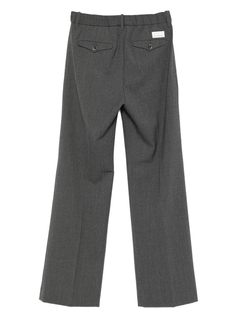 NINE IN THE MORNING STRAIGHT TROUSERS